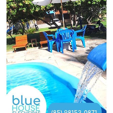 Blue House Flecheiras Hotel Exterior photo
