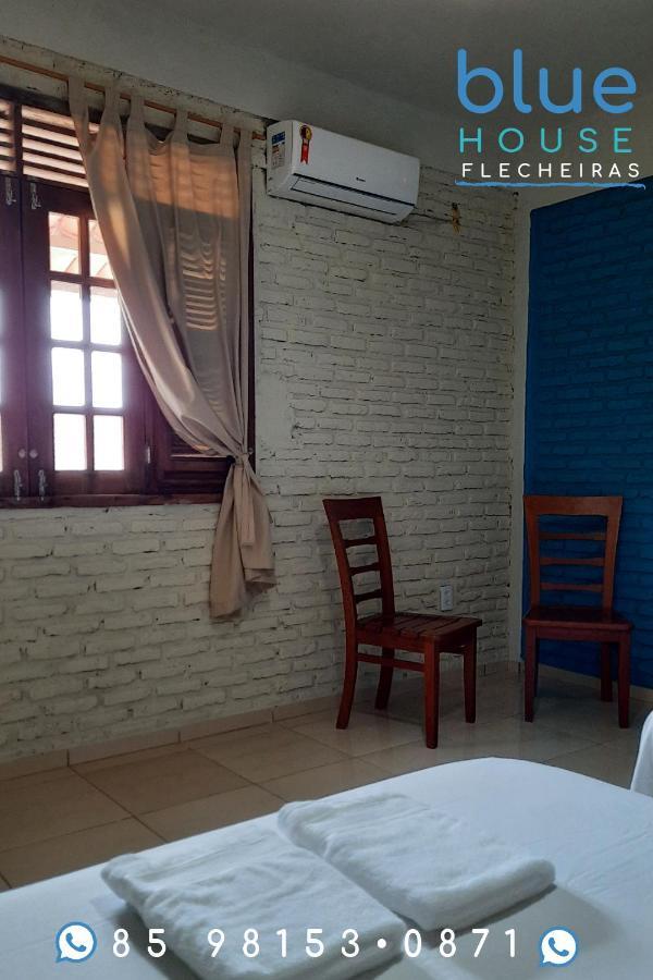 Blue House Flecheiras Hotel Exterior photo