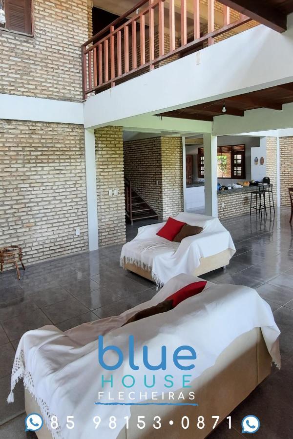 Blue House Flecheiras Hotel Exterior photo