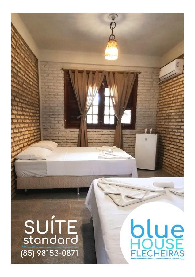 Blue House Flecheiras Hotel Exterior photo