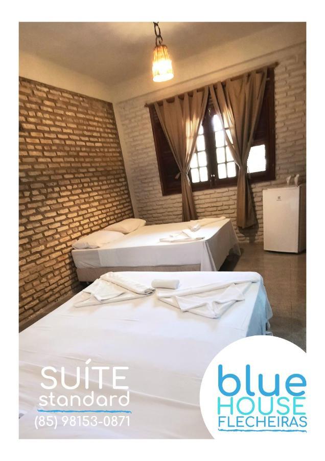 Blue House Flecheiras Hotel Exterior photo