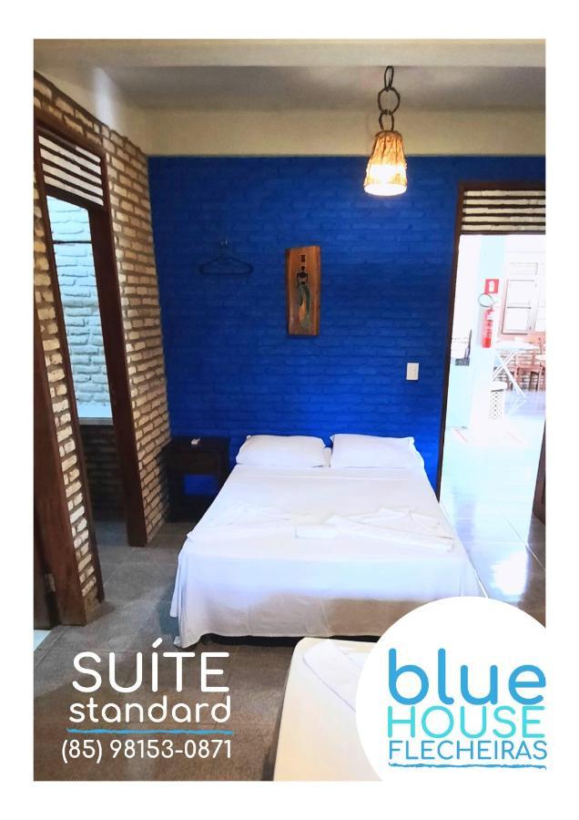 Blue House Flecheiras Hotel Exterior photo