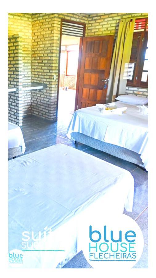 Blue House Flecheiras Hotel Exterior photo