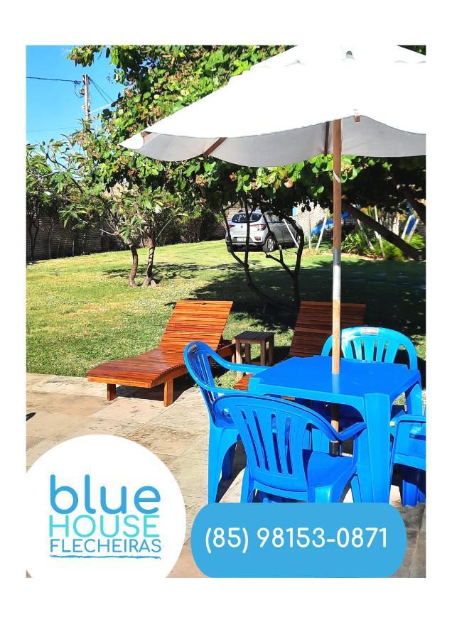 Blue House Flecheiras Hotel Exterior photo